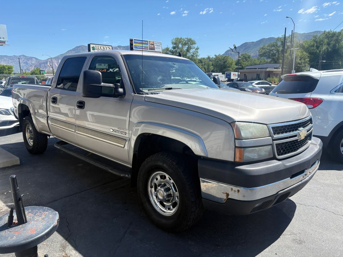 chevrolet silverado 2500hd 2006 1GCHK23236F116207 image chevrolet silverado 2500hd 2006 1GCHK23236F116207 image